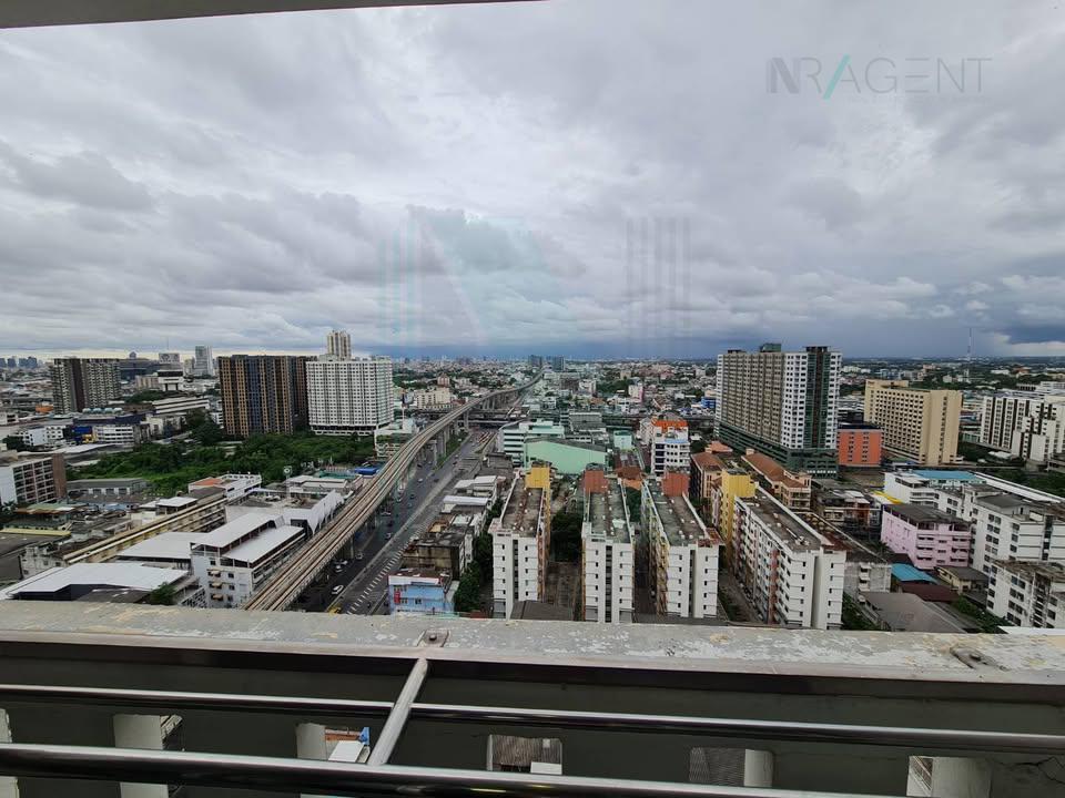 picture 🔺 For Sell Condo COMMONWEALTH PINKLAO Building 1, Floor 19,1 bed room, Room size 46 sqm - 4/8