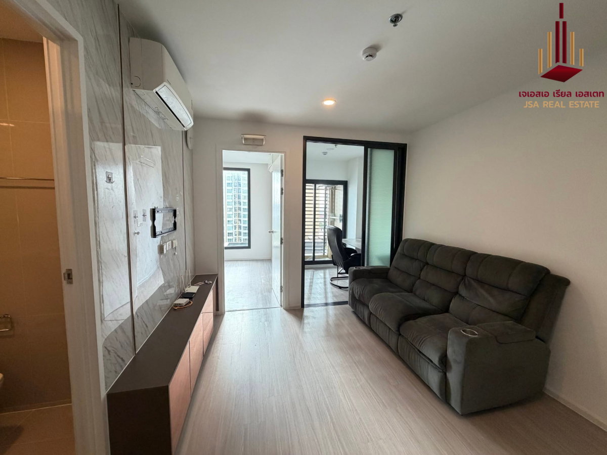 picture β¨ For Rent: Denim Jatujak Condo β¨ π° Only 17,500 THB/month - 1/6