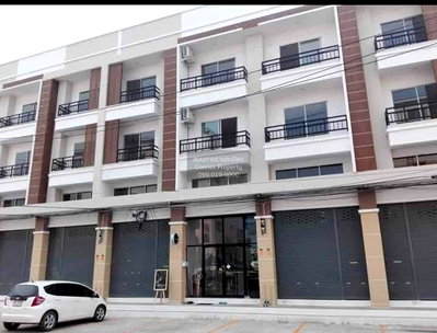 Shophouses for sale Lam Luk Ka : For Sale Commercial Building , THE KITH Lamlukka Klong 2 , Khu Khot , Lam Luk Ka , Pathum Thani , CX-127642 ✅ Live chat with us ADD LINE @connexproperty ✅
