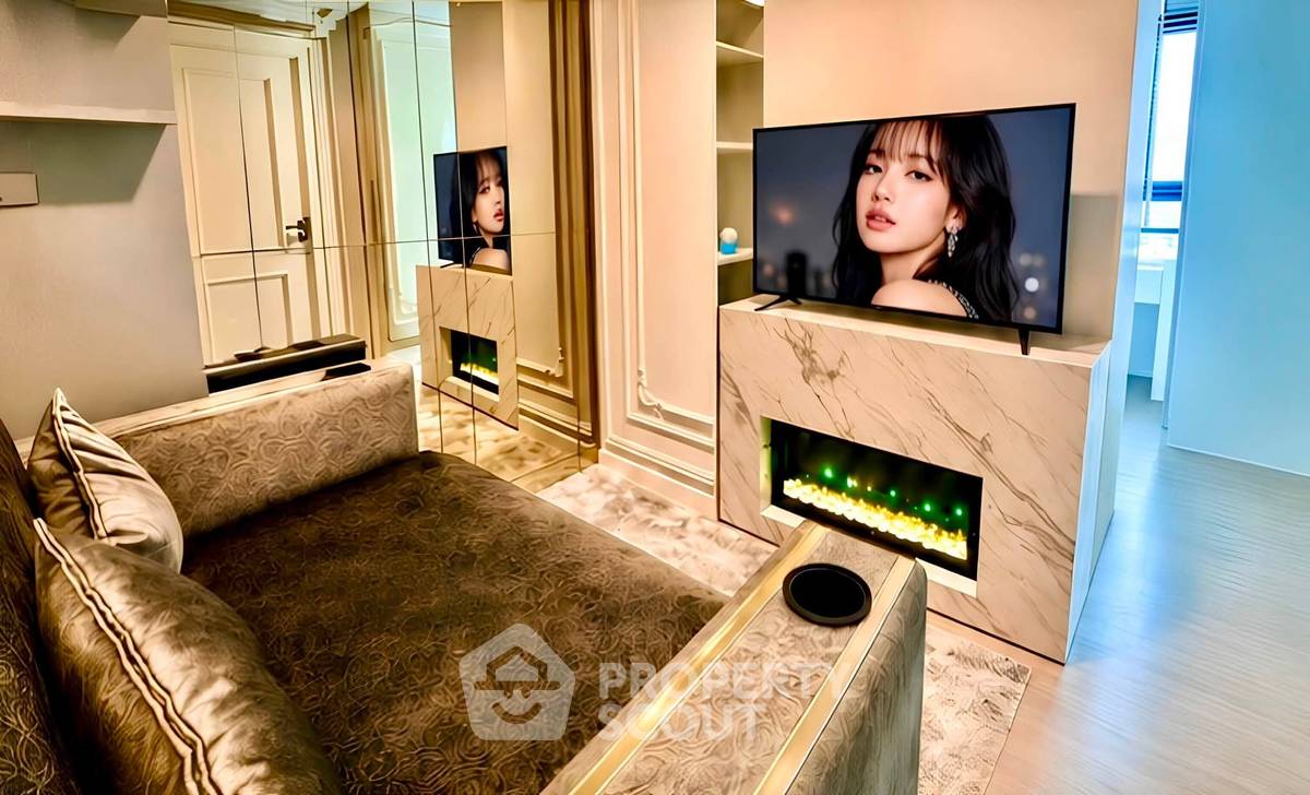 picture 16th-Floor 1-BR Life Asoke - Rama 9, 300m To MRT Phra Ram 9 (ID 3204433) - 8/8