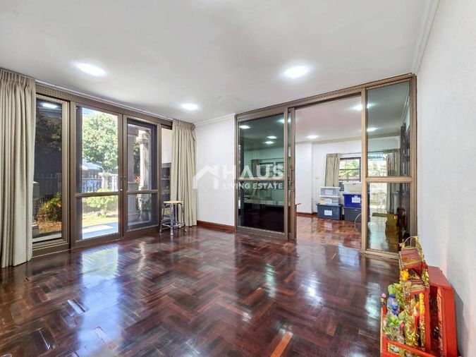 3-bed house for sale, 258 sqm, 95 sq wah, Krisdanakorn 12 Zone 1
