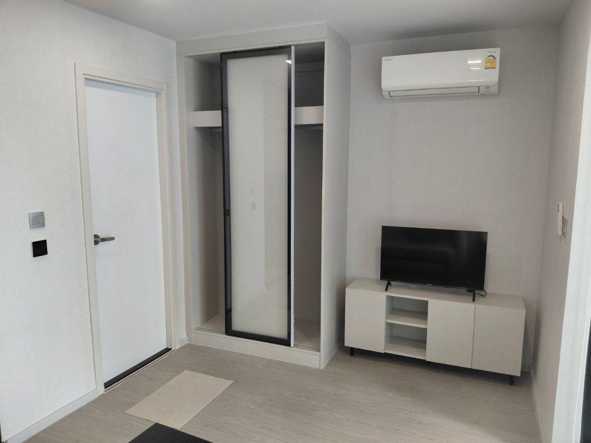 รูป ให้เช่า คอนโด | คุ้มสุดในโครงการ “Atmoz Oasis Onnut" 25 ตร.ม. ใกล้ MRT ศรีนุช - รูปที่ 3/9