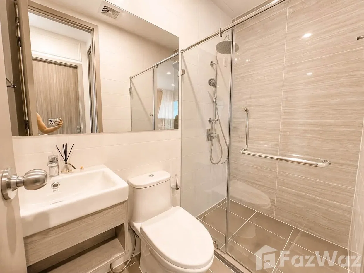 รูป คอนโดให้เช่า 2 ห้องนอน ในโครงการ KnightsBridge Prime Onnut 6683636 - รูปที่ 6/18