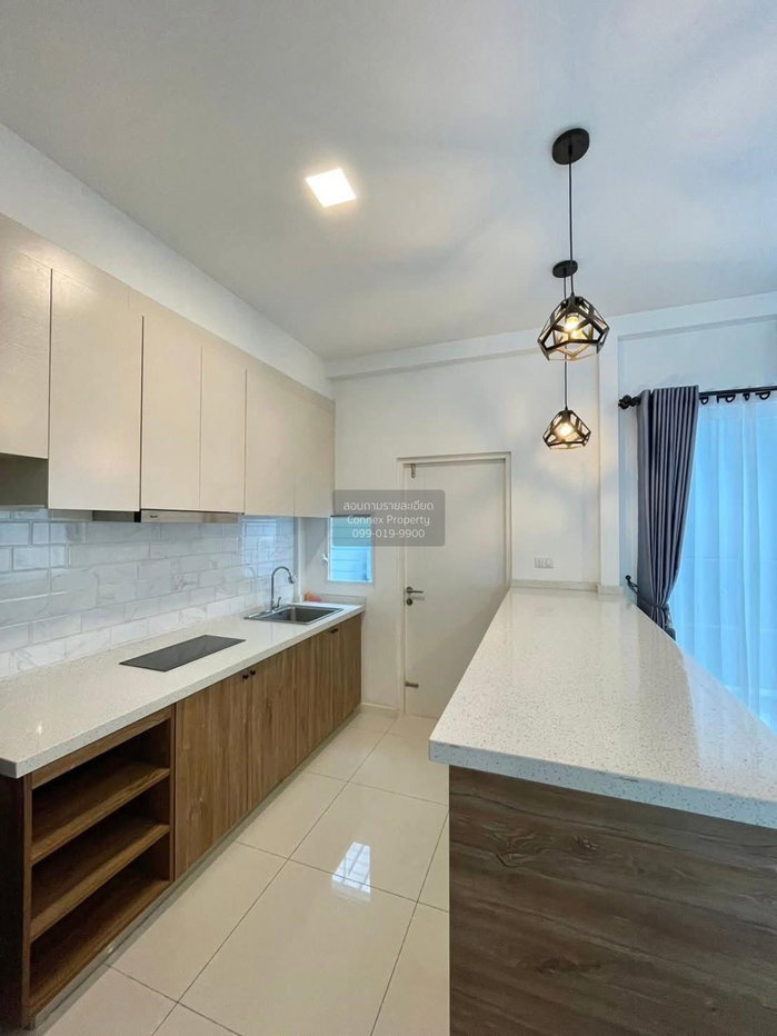 รูป เช่าทาวน์เฮ้าส์/ทาวน์โฮม อินดี้ 2 บางนา-รามคำแหง 2 MRT-ศรีอุดม (สายสีเหลือง) ดอกไม้ เขต ประเวศ กรุงเทพ CX-124682 ✅ ทักไลน์ @connexproperty ตอบทันที ทีมงานมืออาชีพ ✅ - รูปที่ 9/12