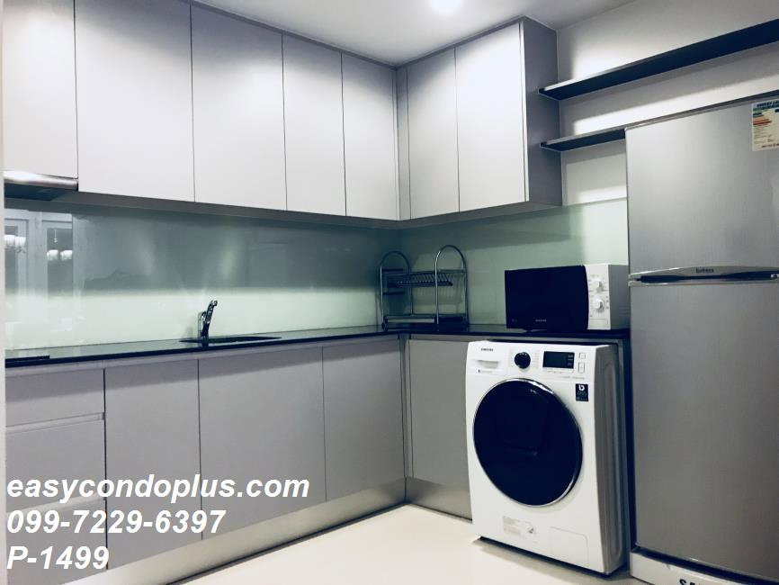 รูป 🏷️ P-1499 | 15 Sukhumvit Residences : 15 สุขุมวิท เรสซิเด็นท์ คอนโดใจกลางสุขุมวิท ใกล้ BTS นานา 35,000 บ. | Line ID: @easycondoplus | 099-229-6397 - รูปที่ 8/10
