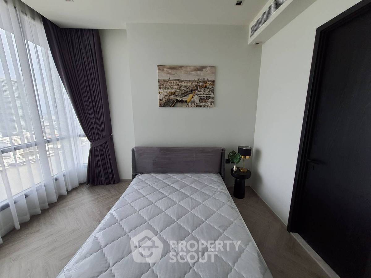 picture 33rd-Floor 2-BR Chapter Charoennakhorn - Riverside Near BTS Krung Thon Buri (ID 3195730) - 8/21