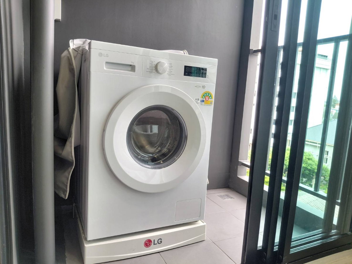 รูป ให้เช่า คอนโด | คุ้มสุดในโครงการ “Atmoz Oasis Onnut" 25 ตร.ม. ใกล้ MRT ศรีนุช - รูปที่ 9/9
