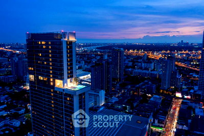 Condos for sale : 18th-Floor 1-BR Knightsbridge Prime Onnut, BTS On Nut (ID 3203124)
