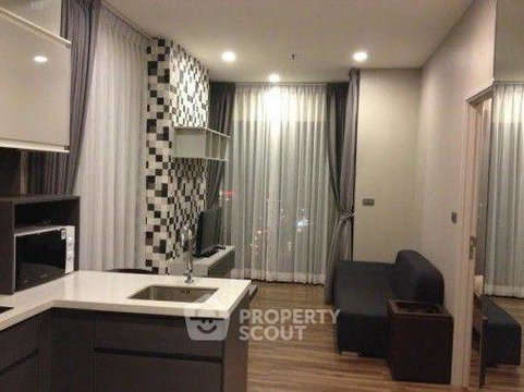 16th-Floor 1-BR Condo At Wyne By Sansiri Near BTS Phra Khanong (ID 2836810)