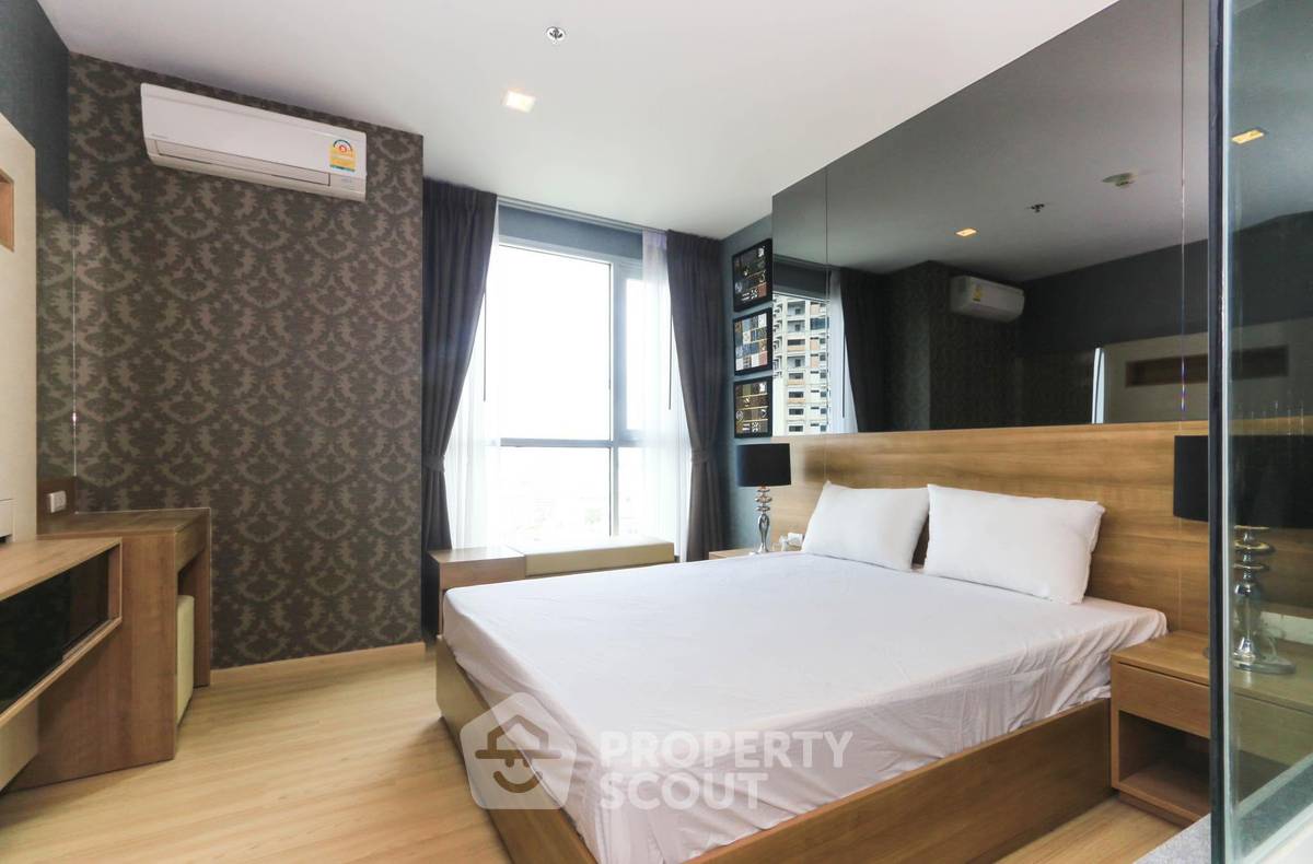 picture 32nd-Floor 1-BR At Rhythm Sathorn, 300m To BTS Saphan Taksin (ID 3203131) - 2/12