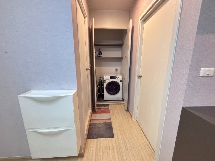 รูป 🔔🔔ให้เช่า!! Plum Condo Pinklao Station 2Bed 50 ตรม.ชั้น 22 แต่งครบ ใกล้ MRT บางยี่ขัน สอบถาม Line ID: @atfirm🔔🔔 - รูปที่ 11/19
