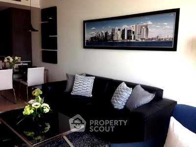 Condos for sale : 1-BR Condo at The River Condominium near BTS Saphan Taksin (ID 510554)