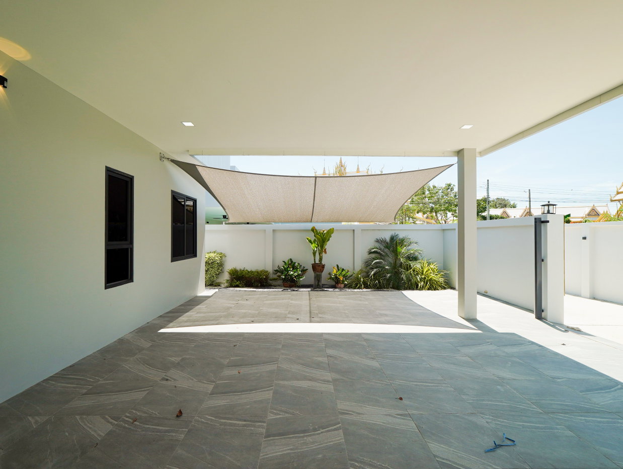 picture Modern Pool Villa for Rent Thung Klom Tan Man Pattaya - 20/25