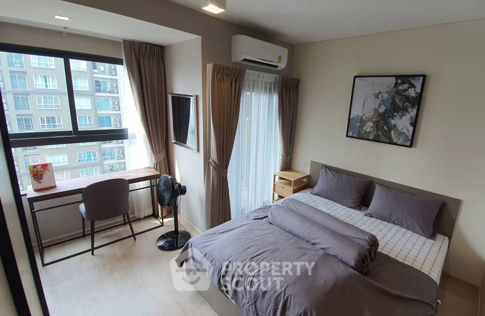 รูป ใกล้ BTS Wongwian Yai เพียง 200 เมตร | คอนโด 1 ห้องนอน Ideo Sathorn-Wongwian Yai (ID 2892888) - รูปที่ 9/15