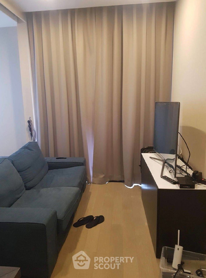 picture 70m From MRT Sukhumvit | 1-BR Ashton Asoke Condo (ID 3204535) - 1/5