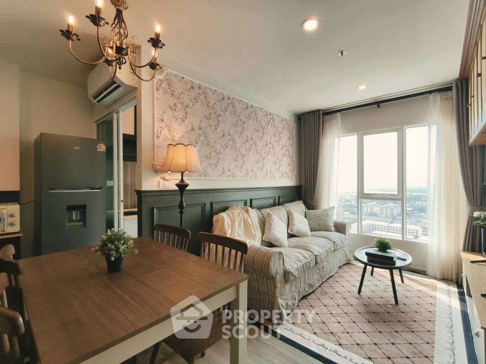 picture 29th-Floor 2-BR Condo At Regent Home Bangna Near BTS Bang Na (ID 3201554) - 6/11