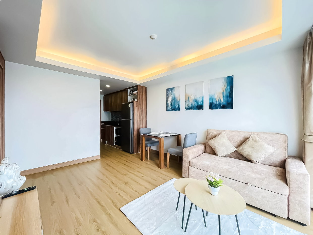 รูป 1Bedroom Condo for Sale Laguna Beach Resort 1 Sea View - รูปที่ 2/8