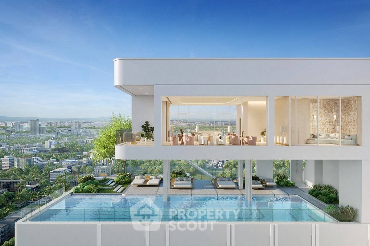รูป คอนโด 1 ห้องนอน สำหรับขายที่ PTY Residence Sai 1 พัทยาใต้ (ID 3199306) - รูปที่ 4/9