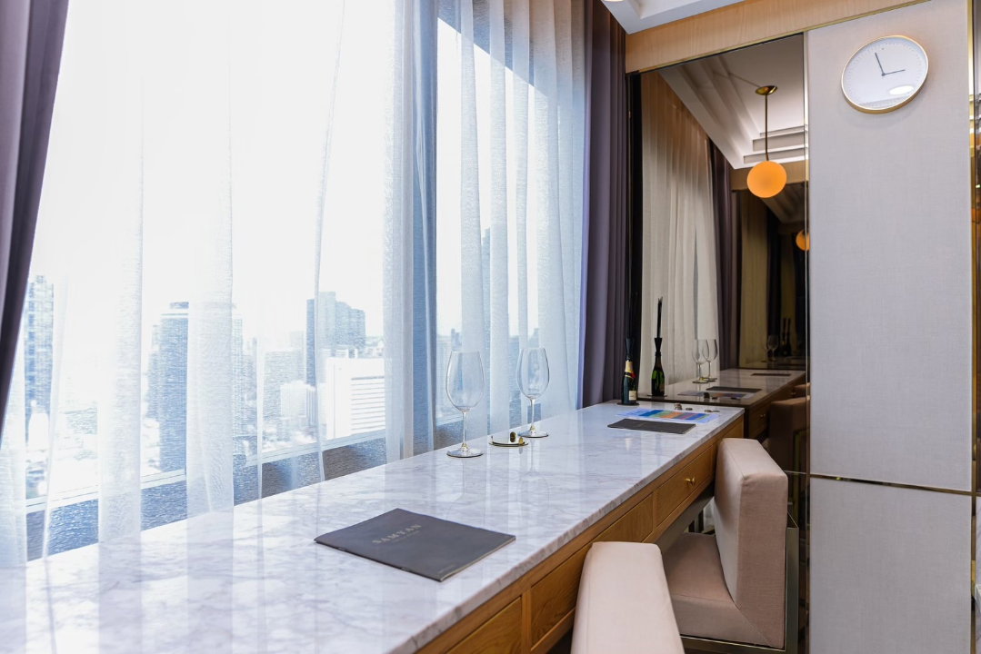 picture Condo for rent, Ashton Chula - Silom - 4/20