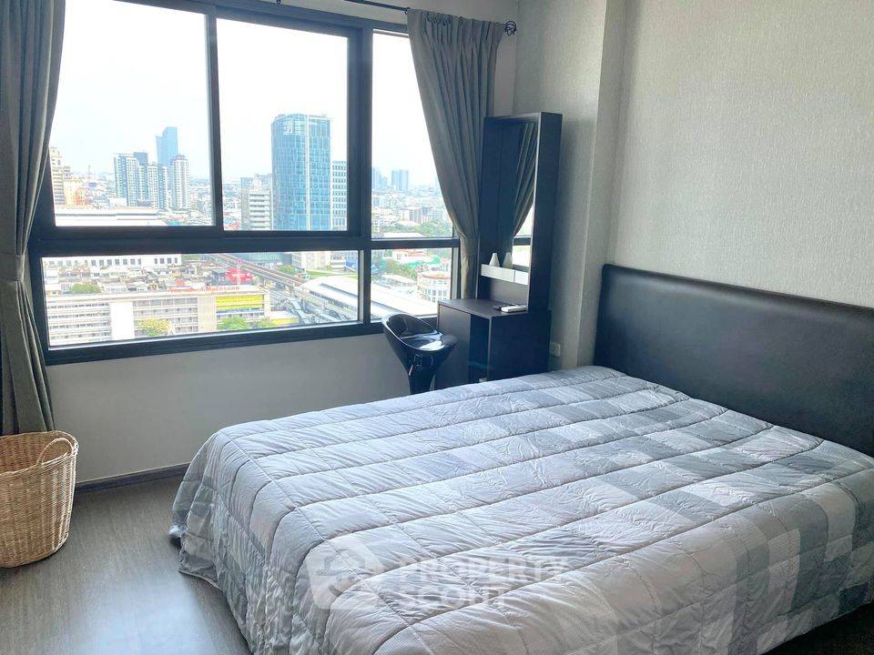 picture Great Value 1-BR 21st-Floor Ideo Sukhumvit 93, 100m To BTS Bang Chak (ID 621972) - 6/6