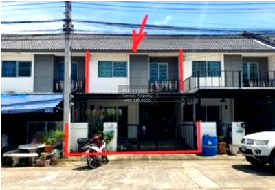 Townhouses for sale SISB Nonthaburi - Singapore International School Nonthaburi  : For Sale Townhouse/Townhome  , Baan Pruksa Chaengwattana-Ratchapruek , Bang Khu Wat , Mueang Pathum Thani , Pathum Thani , CX-122521 ✅ Live chat with us ADD LINE @connexproperty ✅