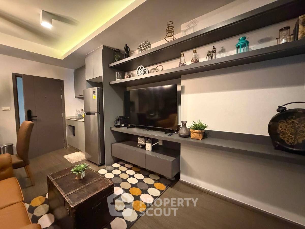 picture 1-BR 35 Sqm Condo At Ideo Sukhumvit 93, 100m To BTS Bang Chak (ID 3073244) - 2/8