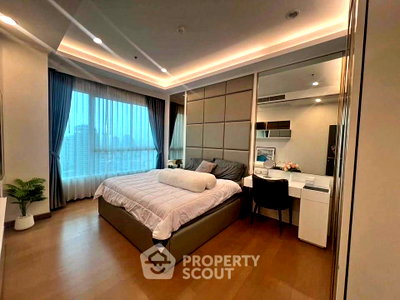 คอนโดให้เช่า : ชั้น 27 ห้อง 1 ห้องนอน Supalai Elite Phayathai ใกล้ ARL ราชปรารภ 300 ม. (ID 3011606)