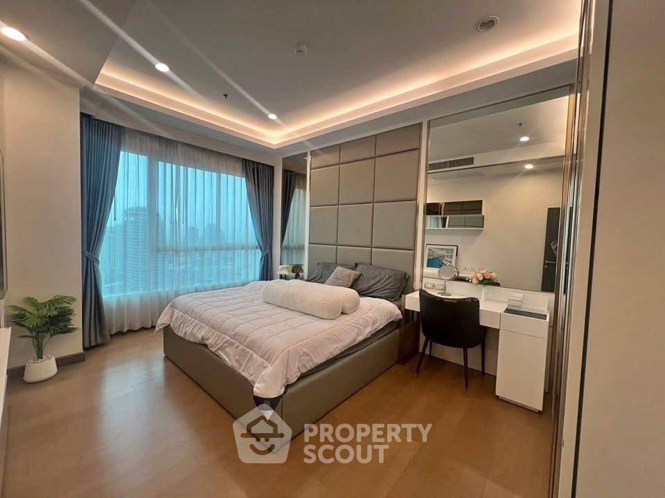 picture 27th-Floor 1-BR Supalai Elite Phayathai Near ARL Ratchaprarop (ID 3011606) - 1/23
