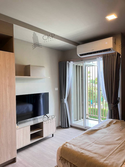 รูป ขาย ดี คอนโด พนา ห้องขนาด 26.81 ตร.ม. อยู่ชั้น 3 อาคาร A เหมาะสำหรับอยู่อาศัยเอง หรือซื้อไว้เป็นทรัพย์ลงทุนในทำเลเดินทางสะดวก | 0047 - รูปที่ 3/13