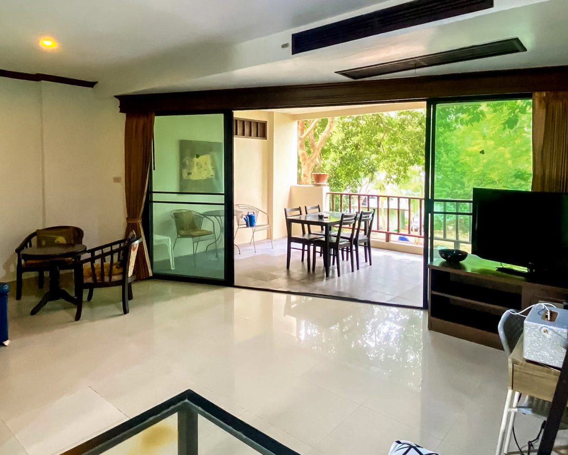 รูป 1 BR Condo for Sale Wongamat Privacy Resort and Residence - รูปที่ 2/13