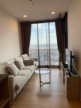 📍 **OKA HAUS Sukhumvit 36** ชั้น 32 | 35 ตร.ม. | 1 Bedroom | 1 Bathroom วิวแม่น้ำ ห้องสวย เพียง 22,000 บาท เท่านั้น