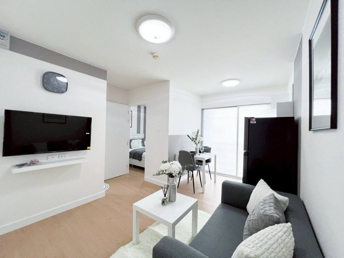 รูป เช่าคอนโด SV City Rama 3/เอสวี ซิตี้ พระราม 3 (D6908063) ID Line : @condo98 - รูปที่ 1/7