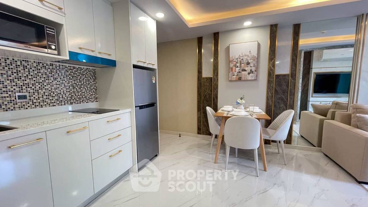 รูป คอนโด 1 ห้องนอน ให้เช่า Dusit Grand Park 2 พัทยา (ID 3202177) - รูปที่ 12/13