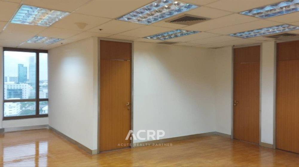รูป ขายพื้นที่สำนักงาน ขายออฟฟิศ ใกล้สถานีรถไฟฟ้าอารีย์ ใกล้ทางด่วน อาคารพหลโยธินเพลส 343 ตร.ม. วิวสวย (00152660) - รูปที่ 6/14