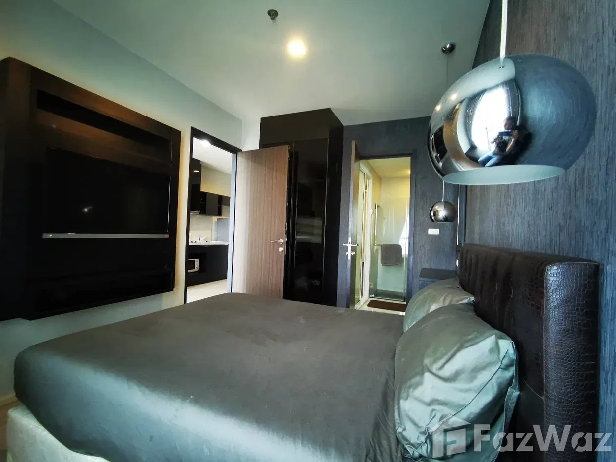 รูป ขาย คอนโด 1 ห้องนอน ในโครงการ ริธึ่ม สุขุมวิท 44/1 6683431 - รูปที่ 3/7