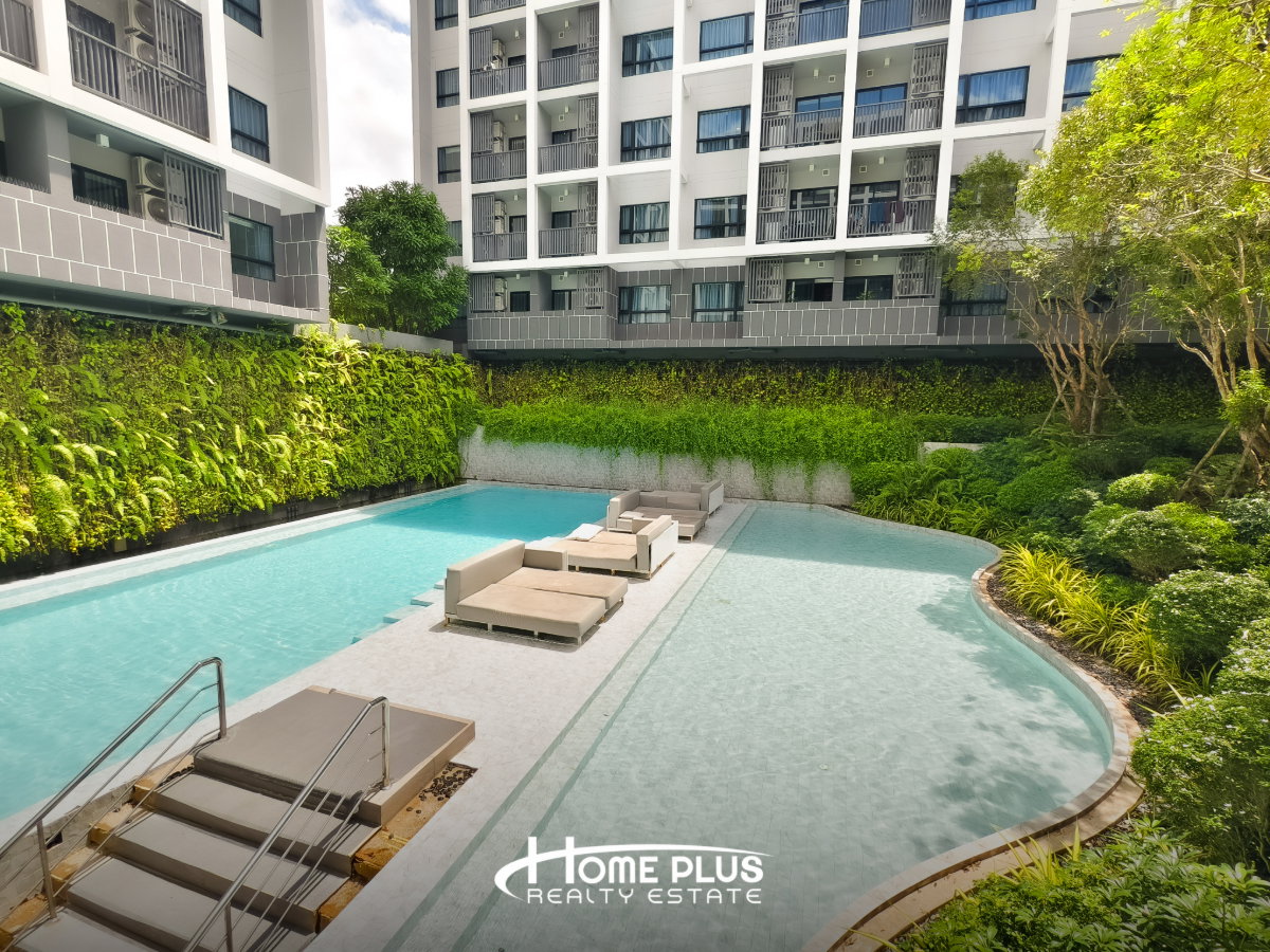 picture 🌴 Condo for Sale – DusitD2 Residences Hua Hin, Ready-to-Move-In Unit, 6th Floor - 14/28