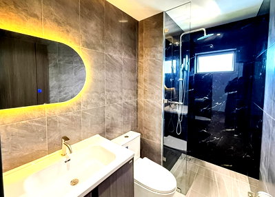 Houses for sale Bang Lamung Chonburi : 3 Bedroom Modern Contemporary  House for Sale Laem Chabang