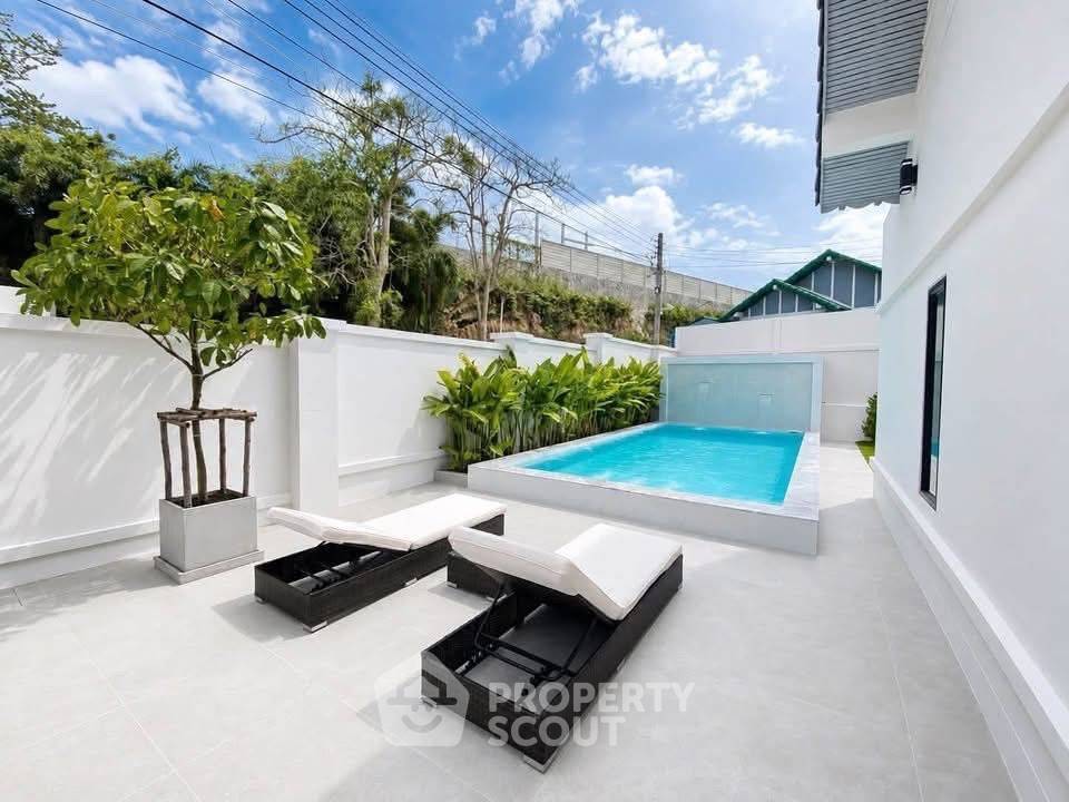 รูป วิลล่า ๓ ห้องนอน Paradise Hill Pattaya ทำเลอีสต์พัทยา (ID 3202140) - รูปที่ 3/13