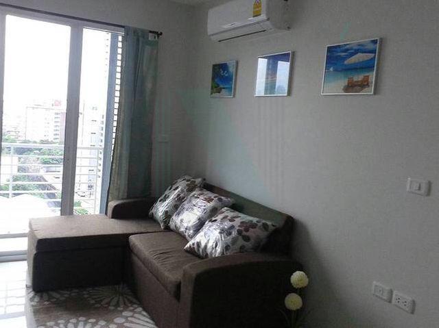 picture For Rent The Mark Ratchada-Airport Link 1 Bedroom 10th Floor - 1/8