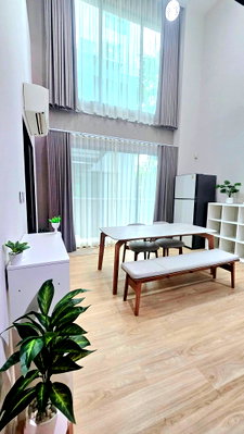 Home office for rent : For rent Nirvana Define Srinakarin-Rama9 