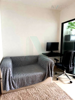 Condos for rent : For Rent Condo LIFE SUKHUMVIT 48 Building 1, Floor 9,1 bed room, Room size 30 sqm