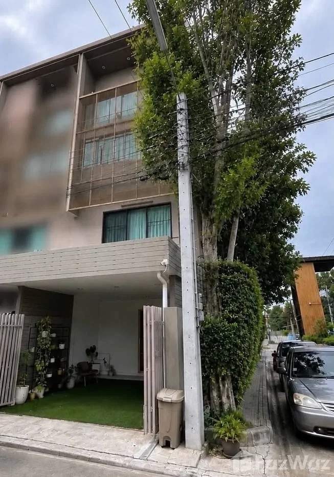 รูป ขาย ทาวน์เฮ้าส์ 3 ห้องนอน ใน ทุ่งสองห้อง, กรุงเทพมหานคร 6683553 - รูปที่ 8/18