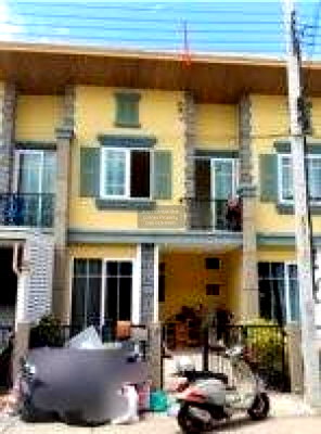 Townhouses for sale Samut Prakarn : For Sale Townhouse/Townhome  , Golden Town 2 Srinakarin - Sukhumvit , Bang Mueang , Mueang Samut Prakan , Samut Prakarn , CX-124879 ✅ Live chat with us ADD LINE @connexproperty ✅