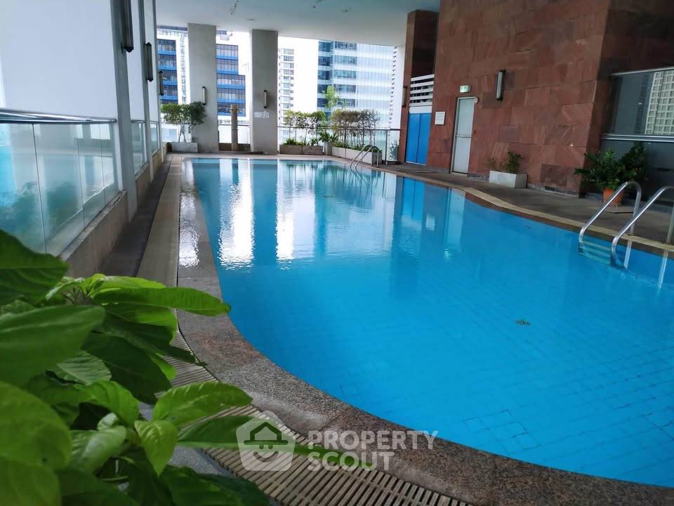 รูป ชั้น 35 ห้องนอน 1 ห้อง คอนโด Silom Suite Condominium ใกล้ BTS เซนต์หลุยส์ (ID 3204381) - รูปที่ 6/6