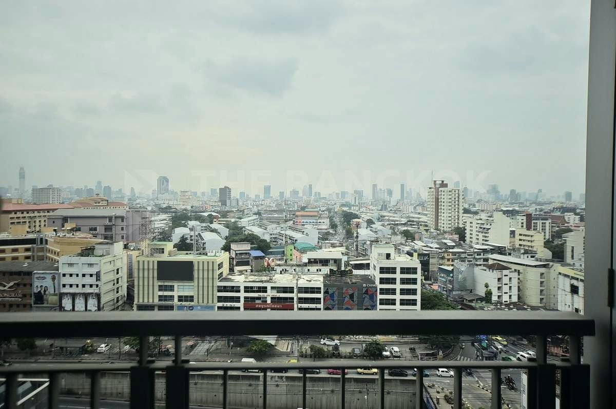 picture Rental Condo 🚀 RHYTHM Ratchada-Huaikhwang, 2BR 66.41 sq.m. 30K ☄️ Beautiful Unit, Near MRT Huai Khwang  - 9/9
