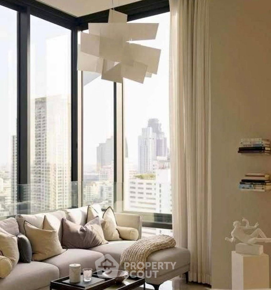 picture 21st-Floor 2-BR Ashton Silom, 300m To BTS Chong Nonsi (ID 3204361) - 1/10