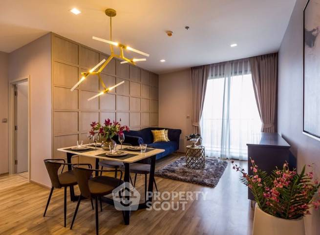picture 26th-Floor 2-BR The Line Jatujak - Mochit Near BTS Mo Chit (ID 3201009) - 1/4