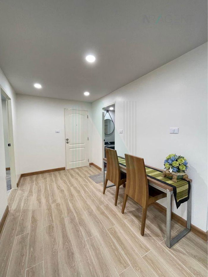 รูป ให้เช่าคอนโด เปรมสิริ บูทิก ปาร์ค เกษตร-นวมินทร์ อาคาร B ชั้น 2 2 ห้องนอน ขนาด 59.00 ตรม ใกล้ ตลาดอมรพันธ์ - รูปที่ 4/8