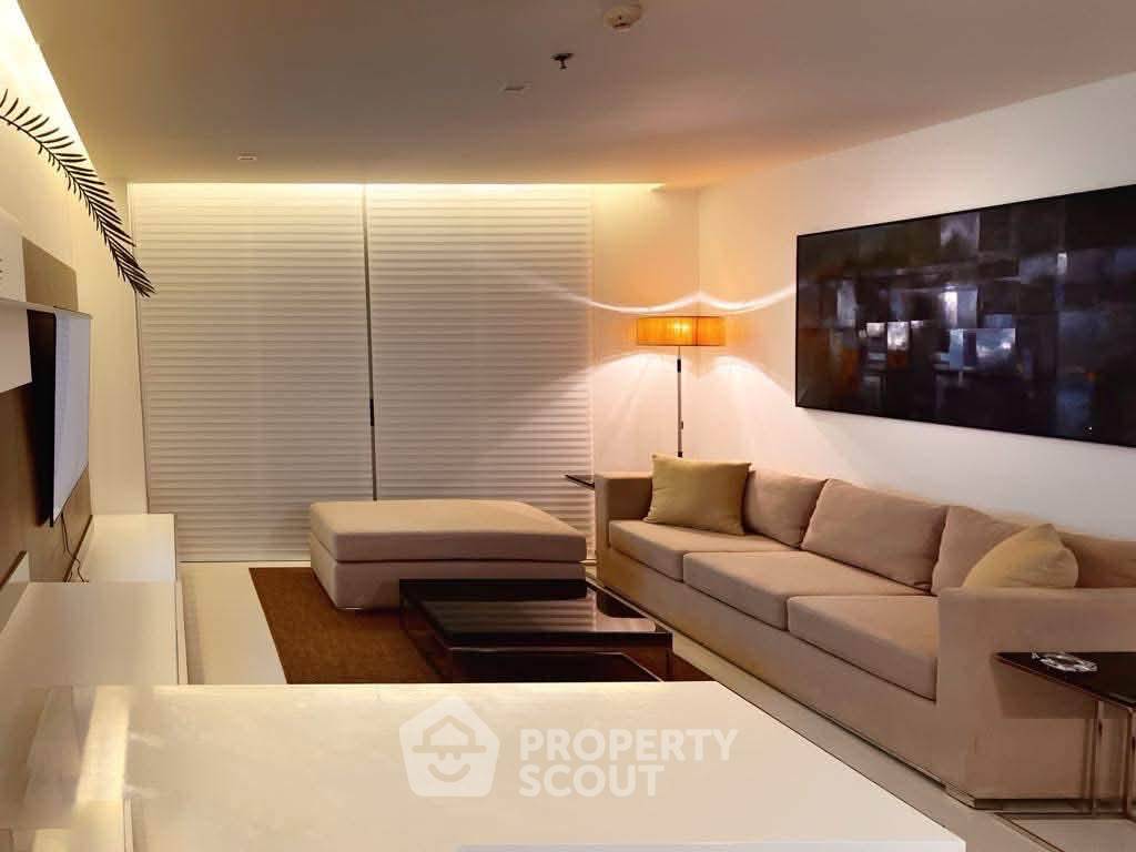 picture 19th-Floor 2-BR Sathon Heritage Residences Near BTS Chong Nonsi (ID 3201571) - 21/21