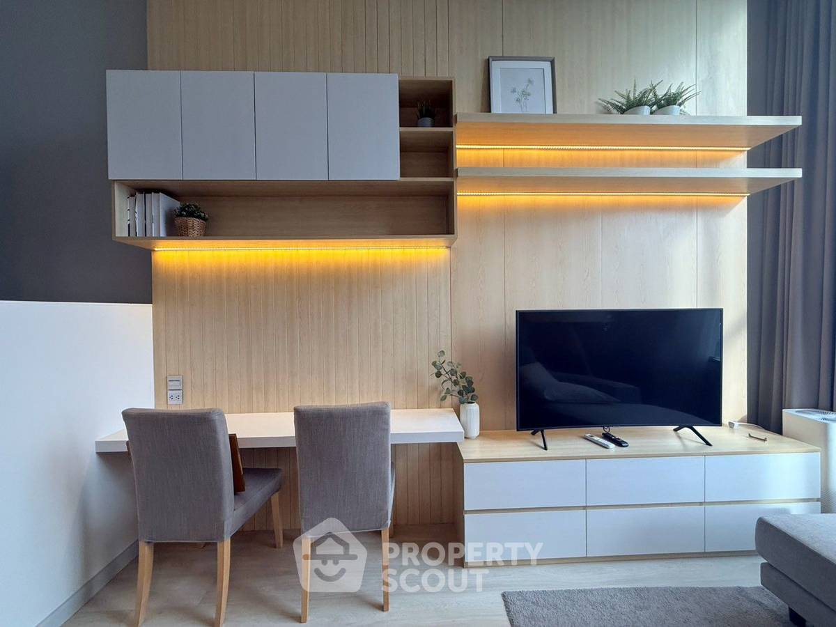 picture High-Floor 2-BR At Knightsbridge Prime Sathorn Near BTS Saint Louis (ID 513783) - 10/21